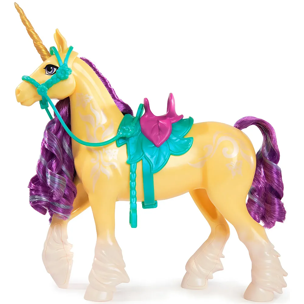 Spin Master Unicorn Academy Fashion Unicorn Leaf