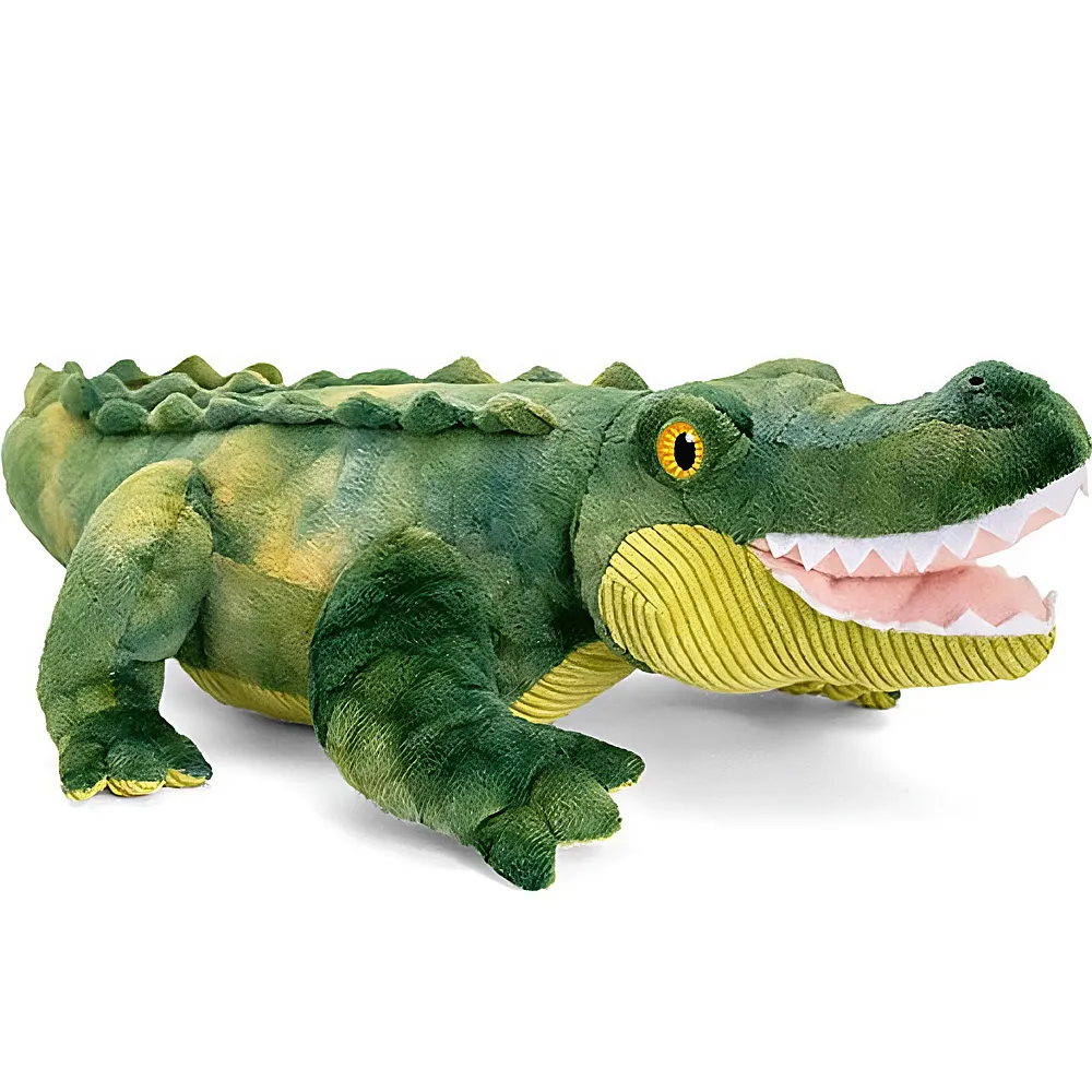 KeelToys Keeleco Alligator 52cm | Wildtiere Plsch