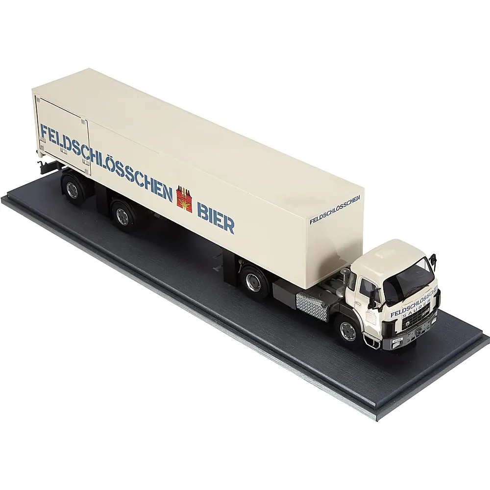 ACE Toy Saurer D330B Frontlenker Sattelzug Feldschl�sschen