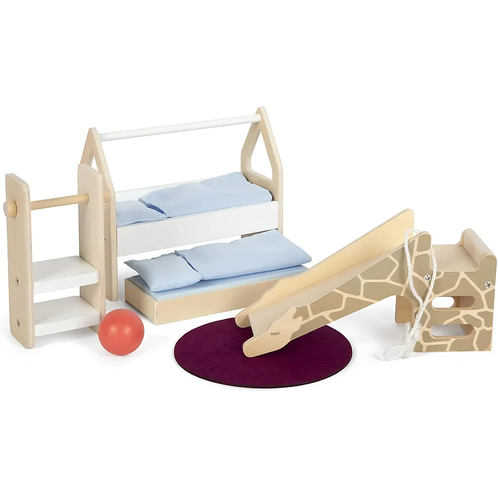 small foot Puppenhausm�bel Kinderzimmer