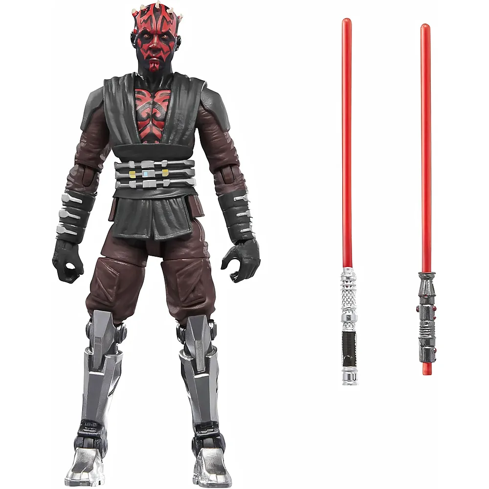 meinspielzeug - Hasbro Star Wars The Vintage Collection Maul 9,5cm | Actionfiguren