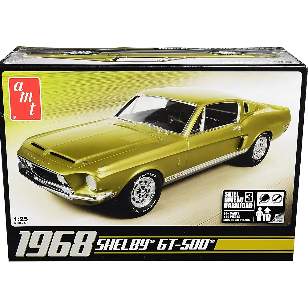 AMT 1968 Shelby GT500