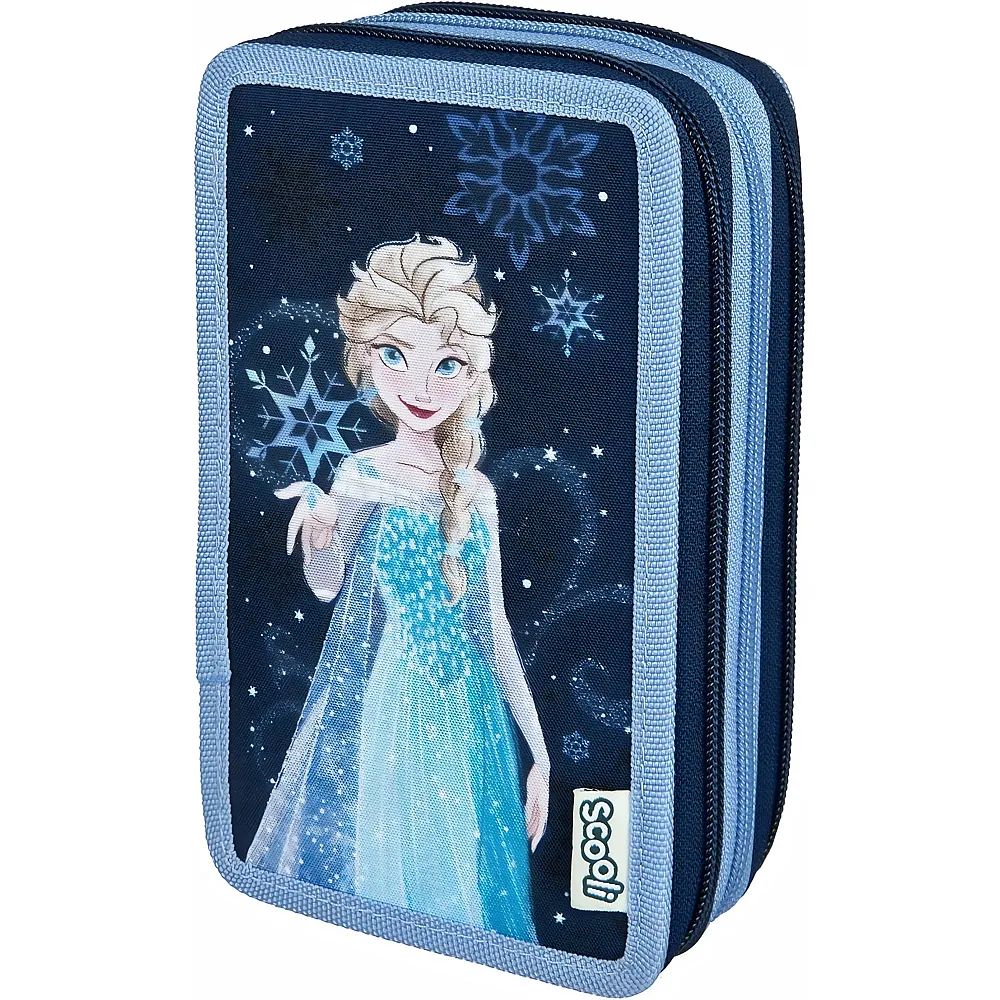 Scooli Disney Frozen Sch�leretui Tripledecker