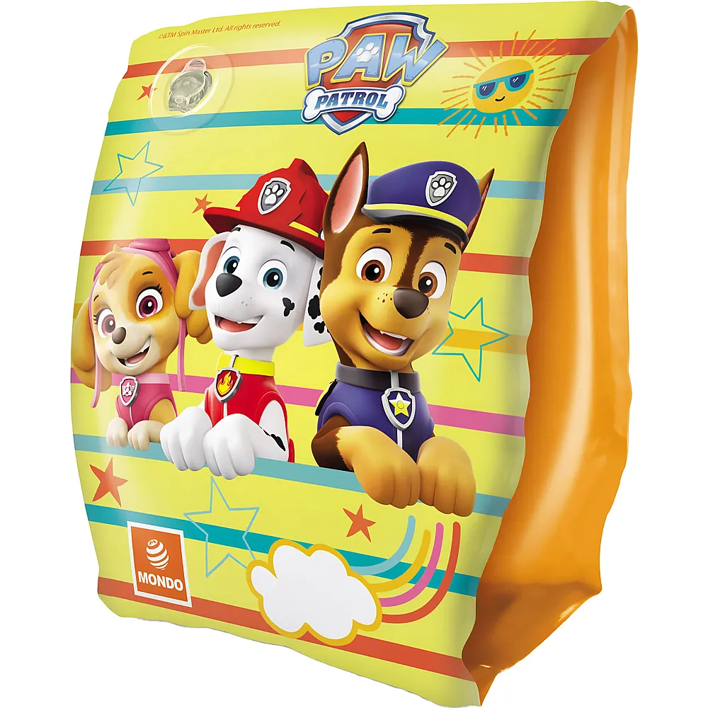 Mondo Paw Patrol Schwimmfl�gel