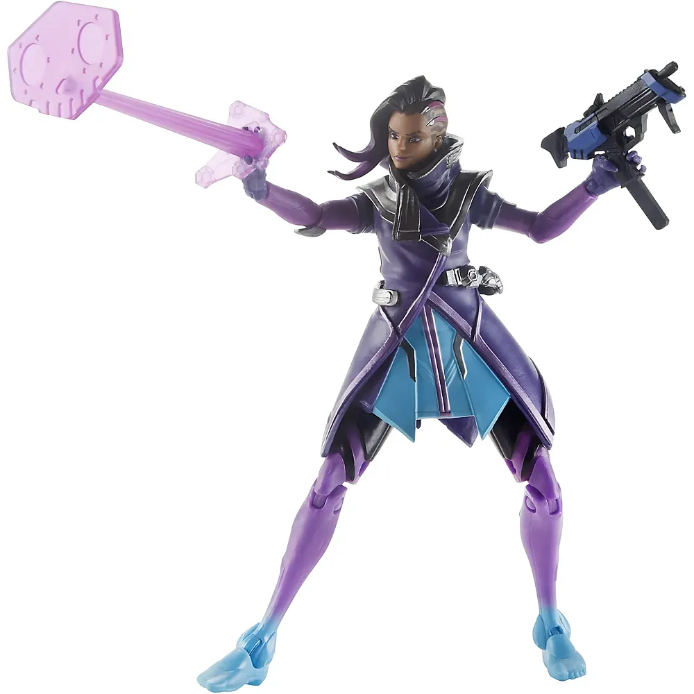 Hasbro Overwatch Ultimates Sombra - 15 cm