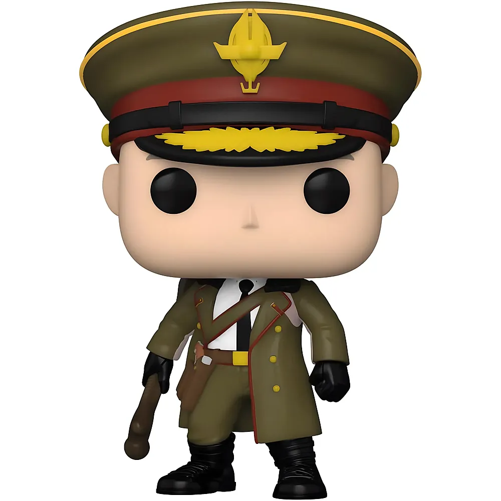 Funko Pop Movies Rebel Moon - Atticus Noble Nr.1538