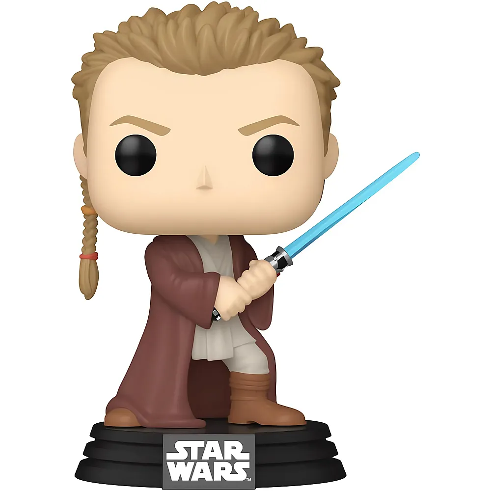 Funko Pop Disney Star Wars Young Obi-Wan Kenobi Nr.699