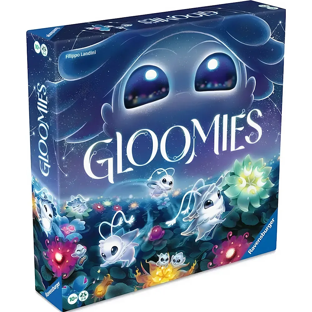 Ravensburger Spiele Gloomies - Italiano