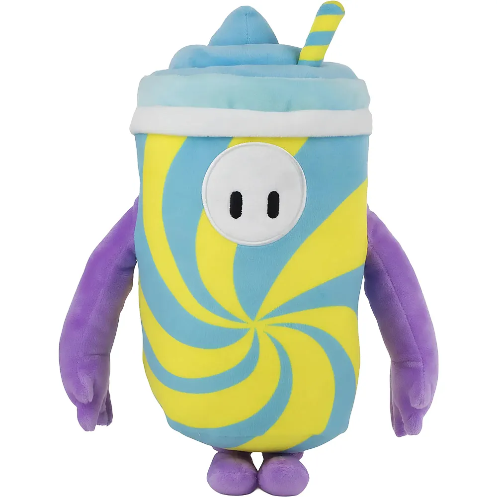 meinspielzeug - Barrado Fall Guys - Blue Freeze - 26 cm | Lizenzfiguren Pl�sch