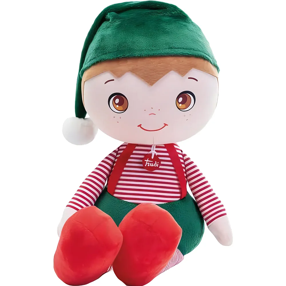 Trudi Stoffpuppe Elf Rudy - 68 cm