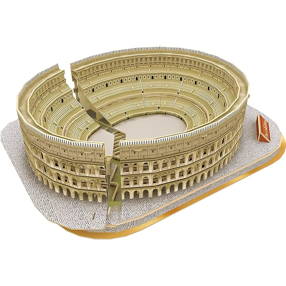 Cubic Fun 3D Puzzle Kolosseum 131Teile