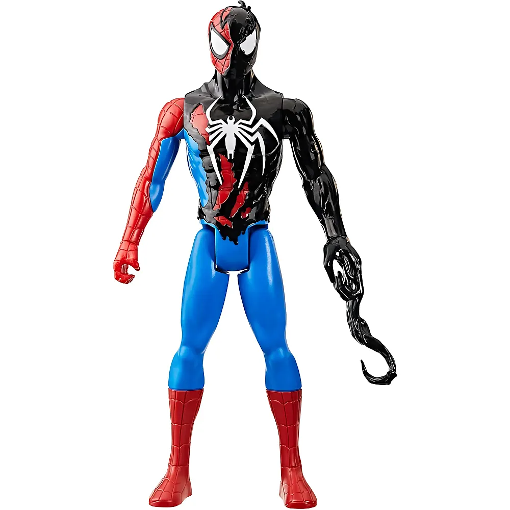 Hasbro Spiderman Titan Hero Series VenomVersus Spider-Man 30cm