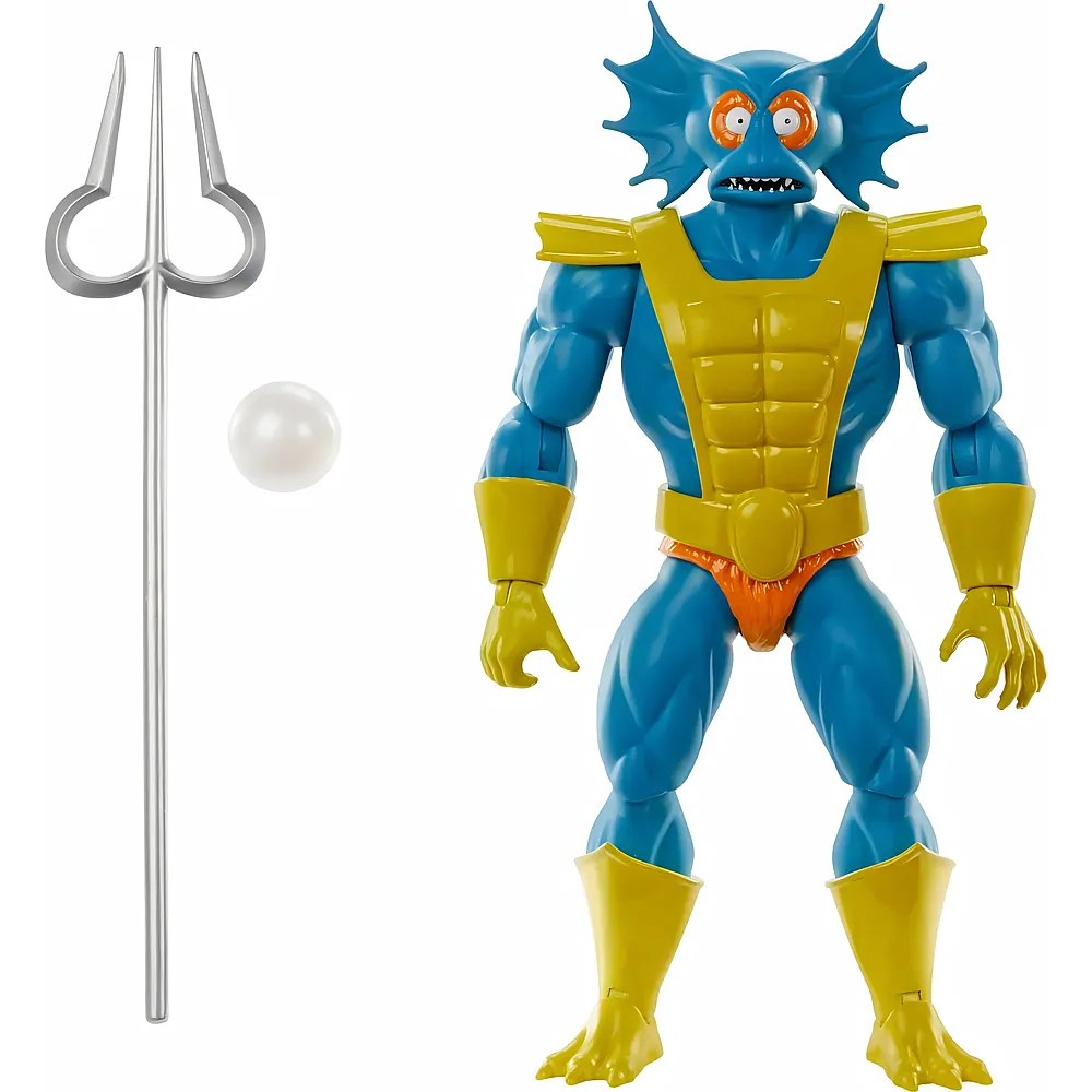 Mattel Masters of the Universe Cartoon Collection Mer-Man - 14 cm