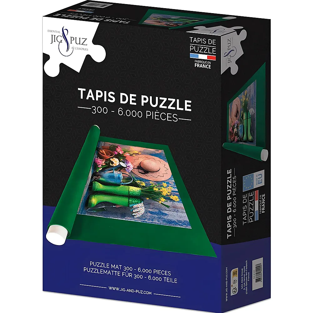 Jig & Puz Puzzlematte f�r 300 - 6000 Teile