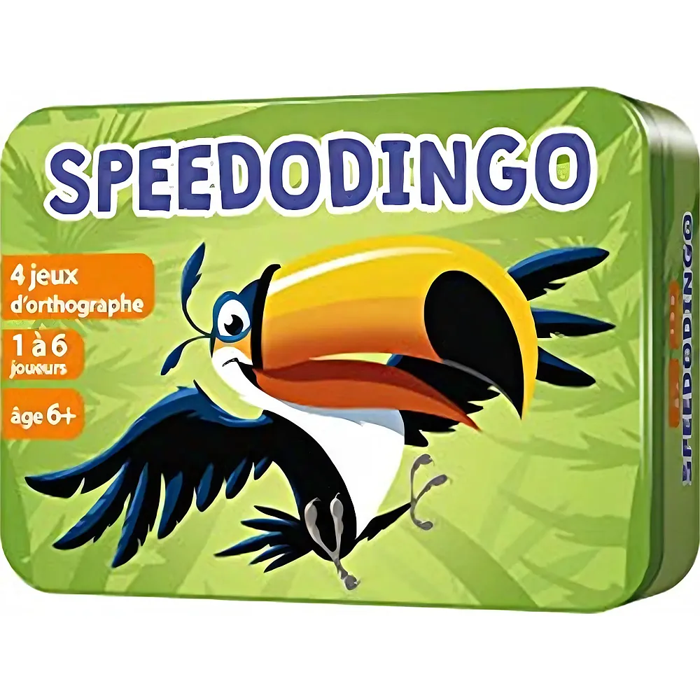 Aritma Speedodingo - Franais