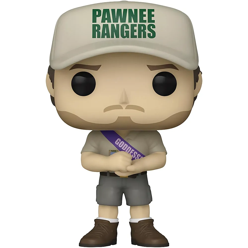 Funko Pop Television Parks & Recreation - Andy Dwyer 1413