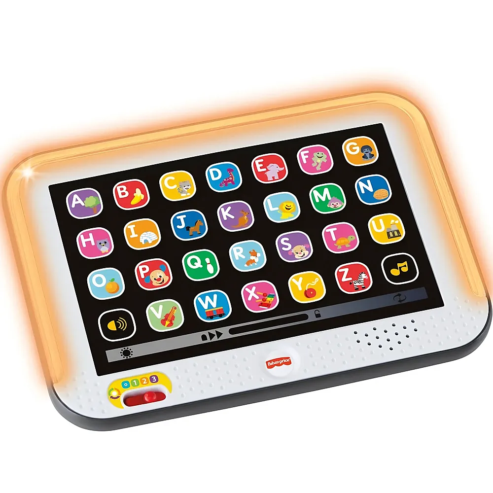 Fisher-Price Ma Tablette Puppy FR
