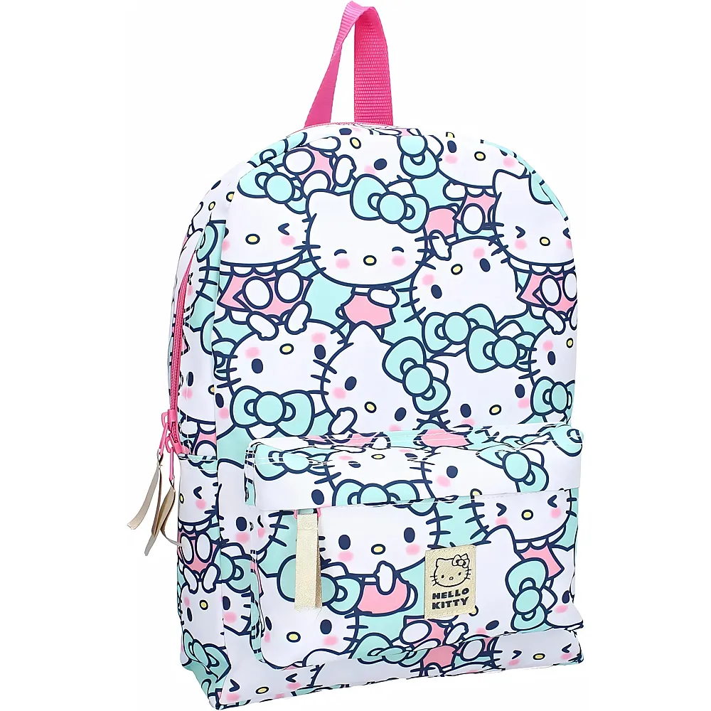 Vadobag Hello Kitty Rucksack Fr�hlich