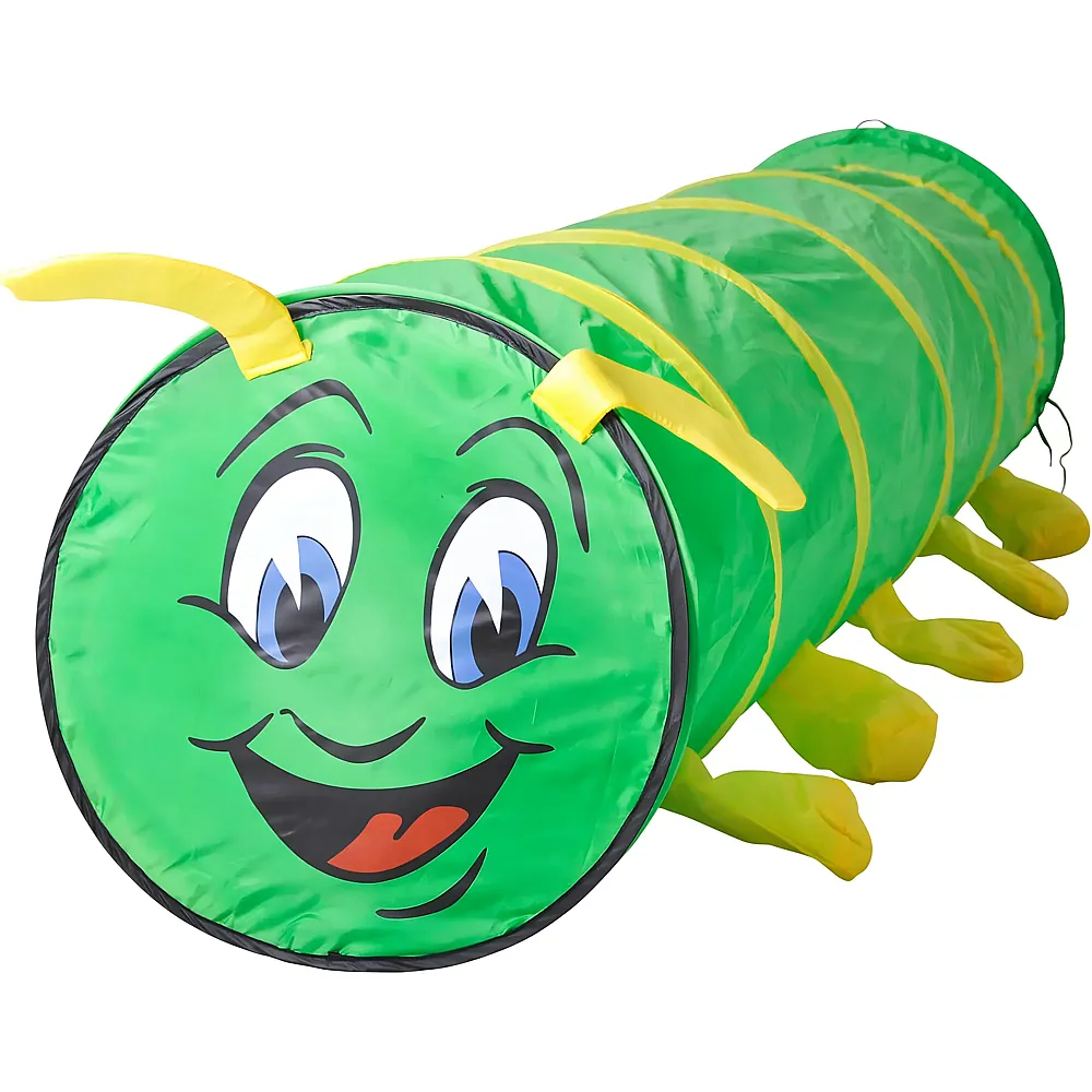 Knorrtoys Spieltunnel Hugo caterpillar