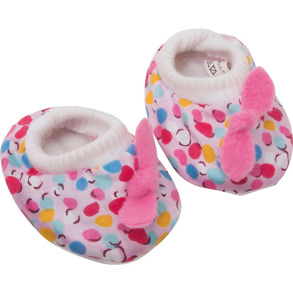 meinspielzeug - Heless Babyschuhe - 28 - 35 cm | Puppenkleider