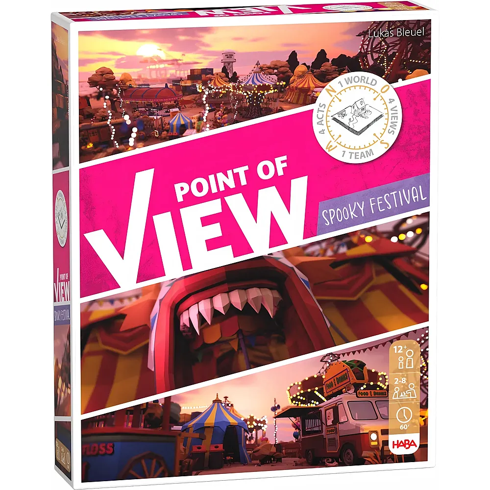 HABA Point of View Spooky Festival FR