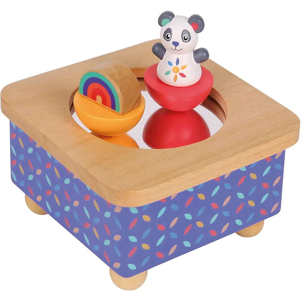 spielba Musikdose Panda | Spieluhren