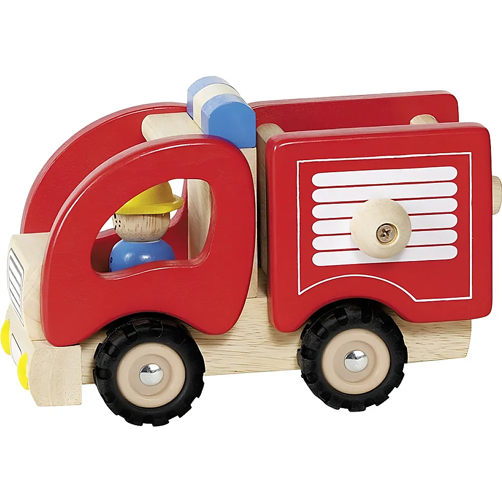 Goki Feuerwehr | Spielzeugautos