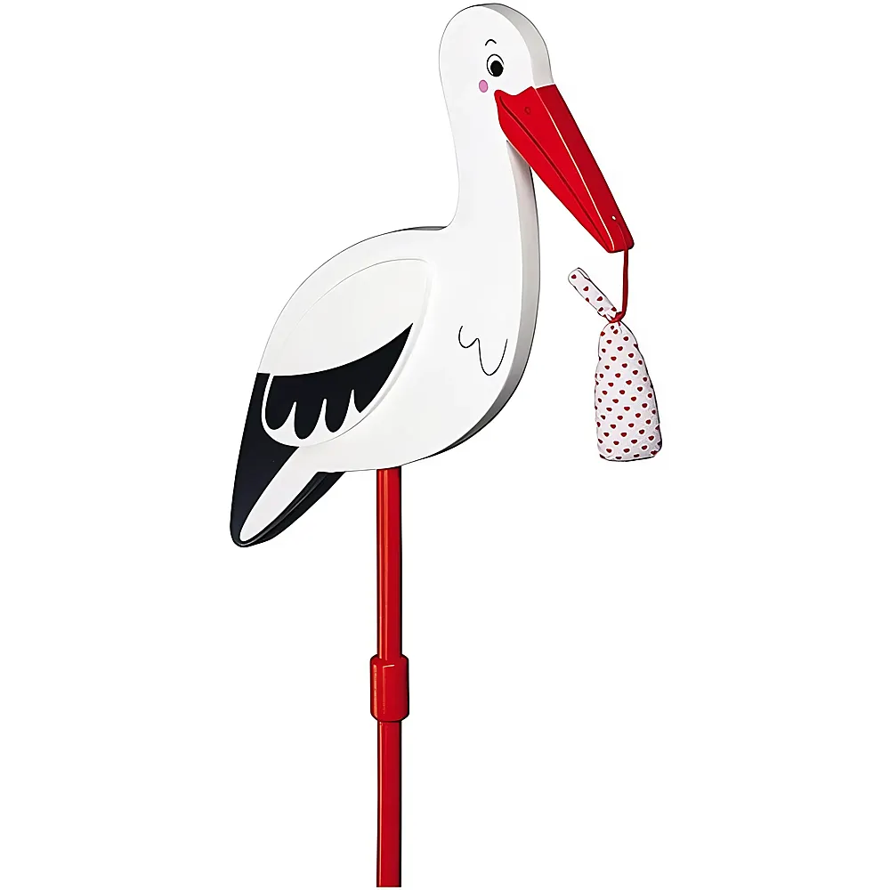 Goki Cogne avec lange de b�b� - 77 cm