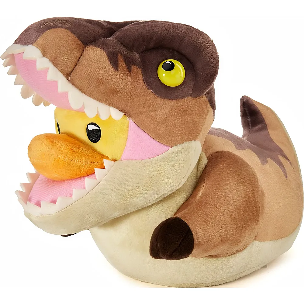 Sombo Tubbz Pl�sch T-Rec Jurassic Park - 27 cm