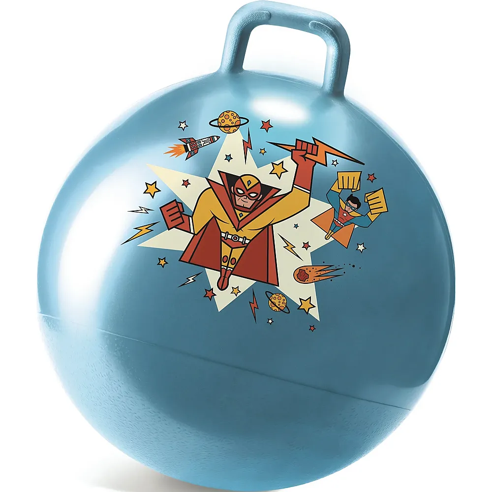 Djeco H�pfball Super Jumper -  45 cm