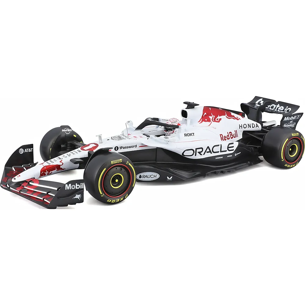 Bburago 1:18 Red Bull Racing F1 RB21 Verstappen 2025
