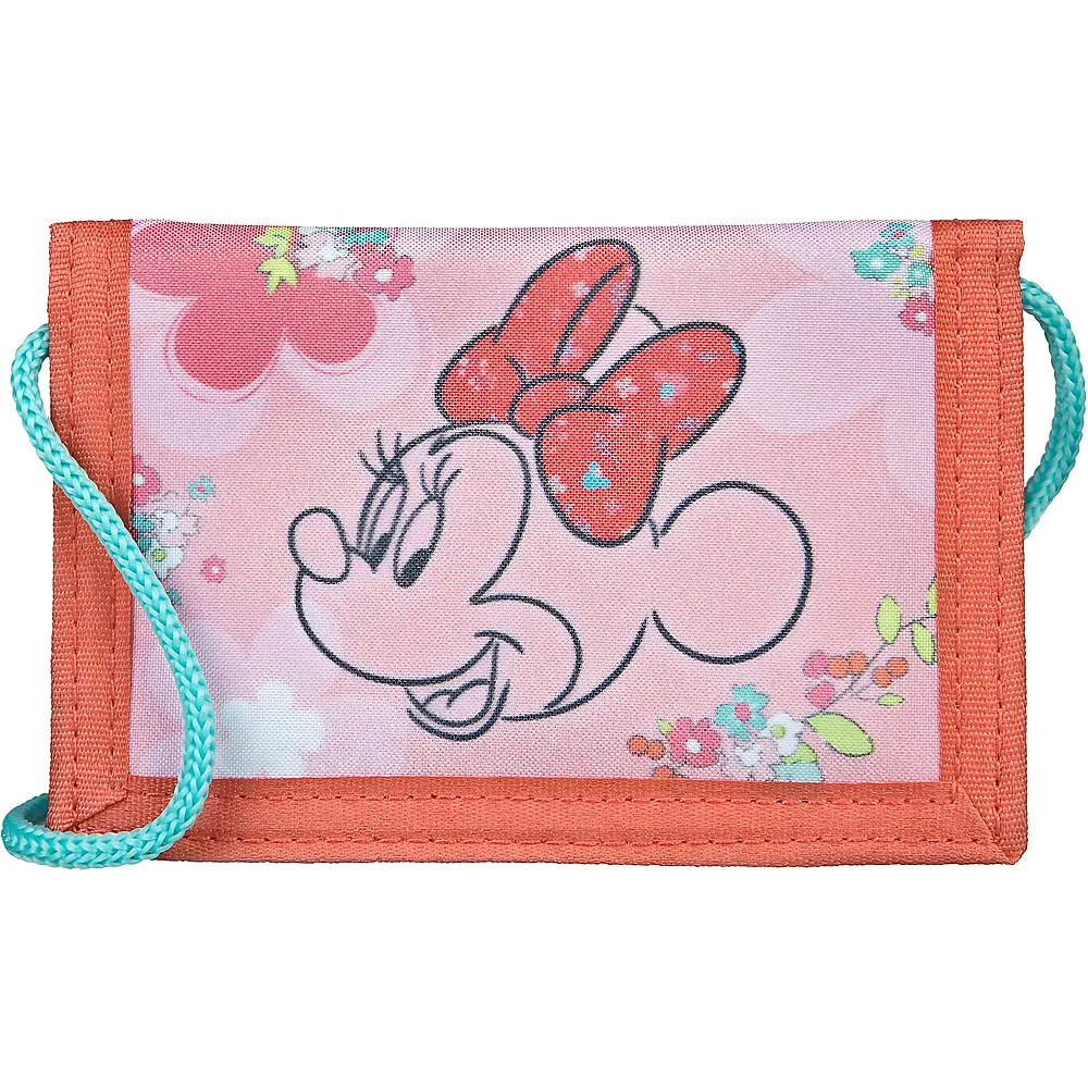Undercover Minnie Mouse Geldb�rse