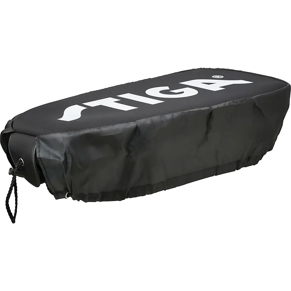 Stiga Snowracer Curve Sitzauflage schwarz