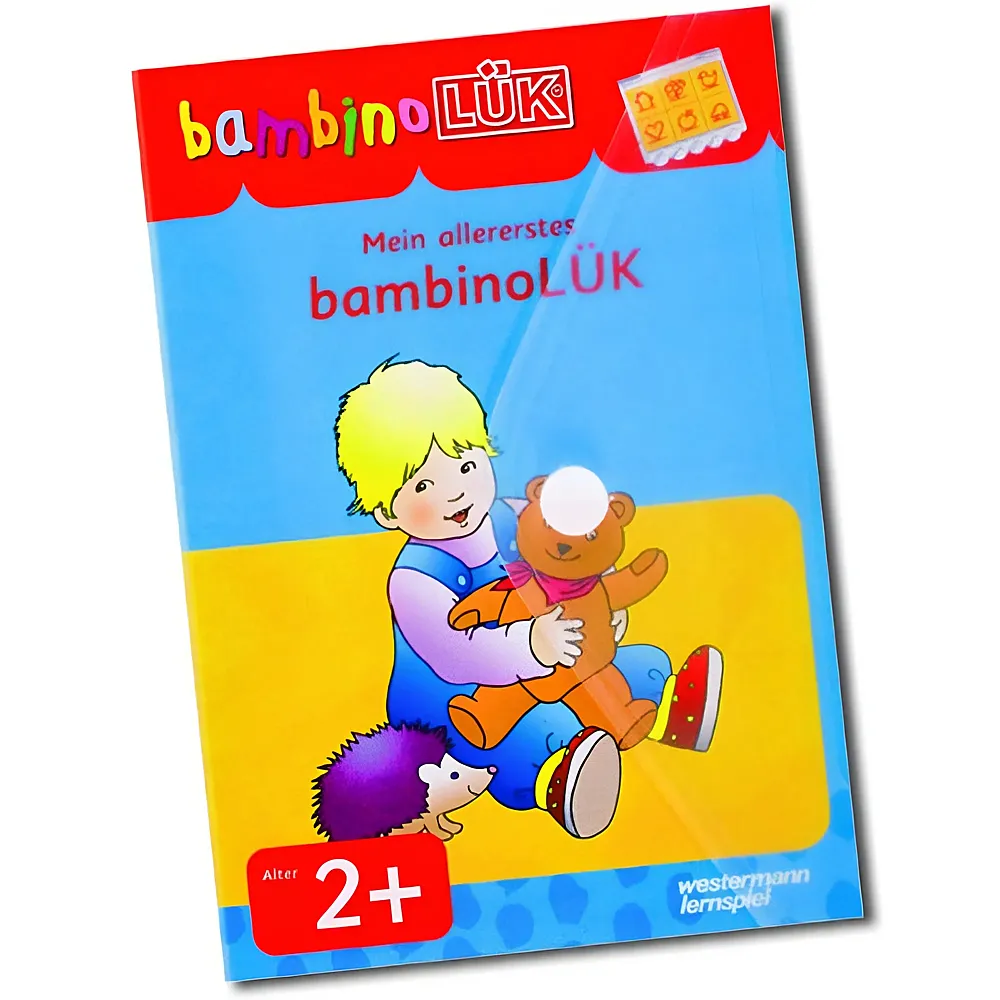 bambinoL�k Mein allererstes bambinoL�k Set | Lernmittel