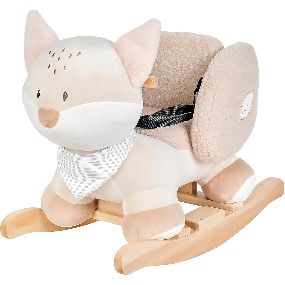 Nattou Schaukeltier Fuchs