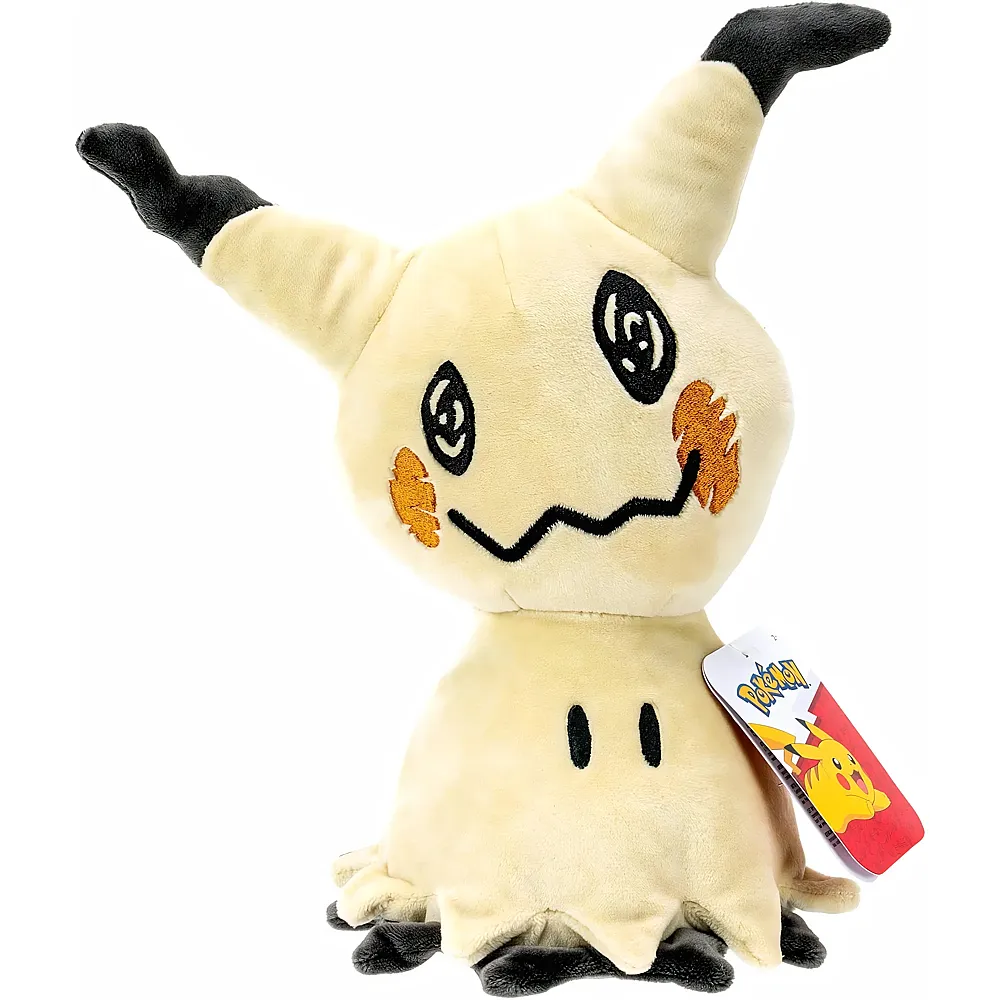 Jazwares Pok�mon Mimikyu - 20 cm