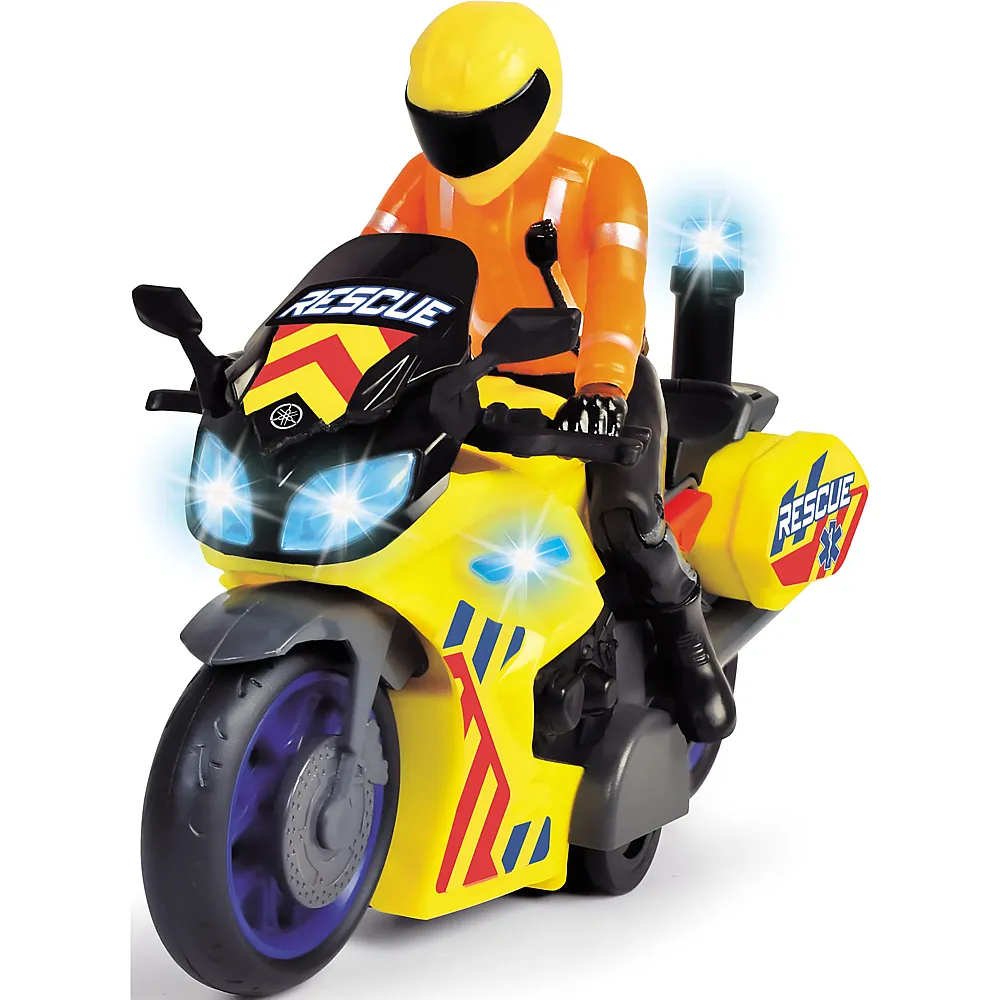 Dickie Rescue Bike