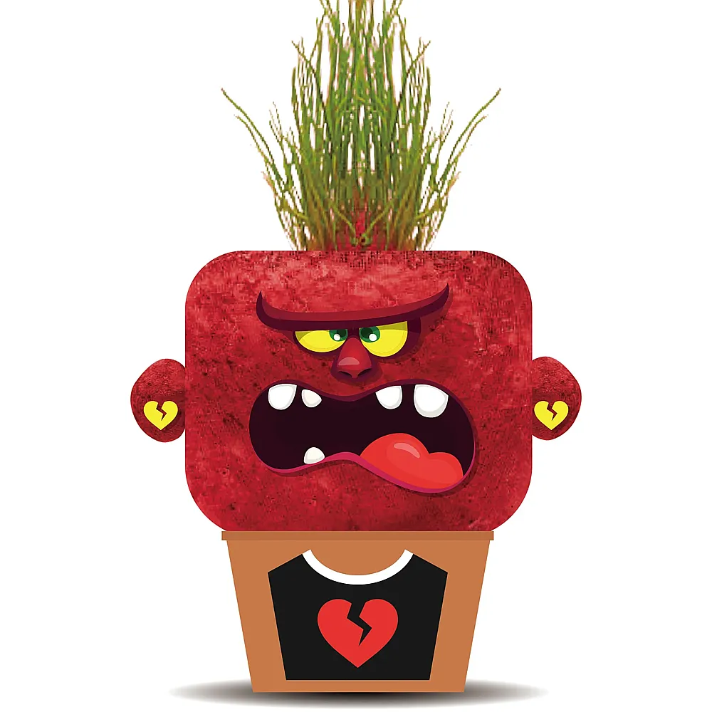 Hape Plant Pals-Angry Monsters