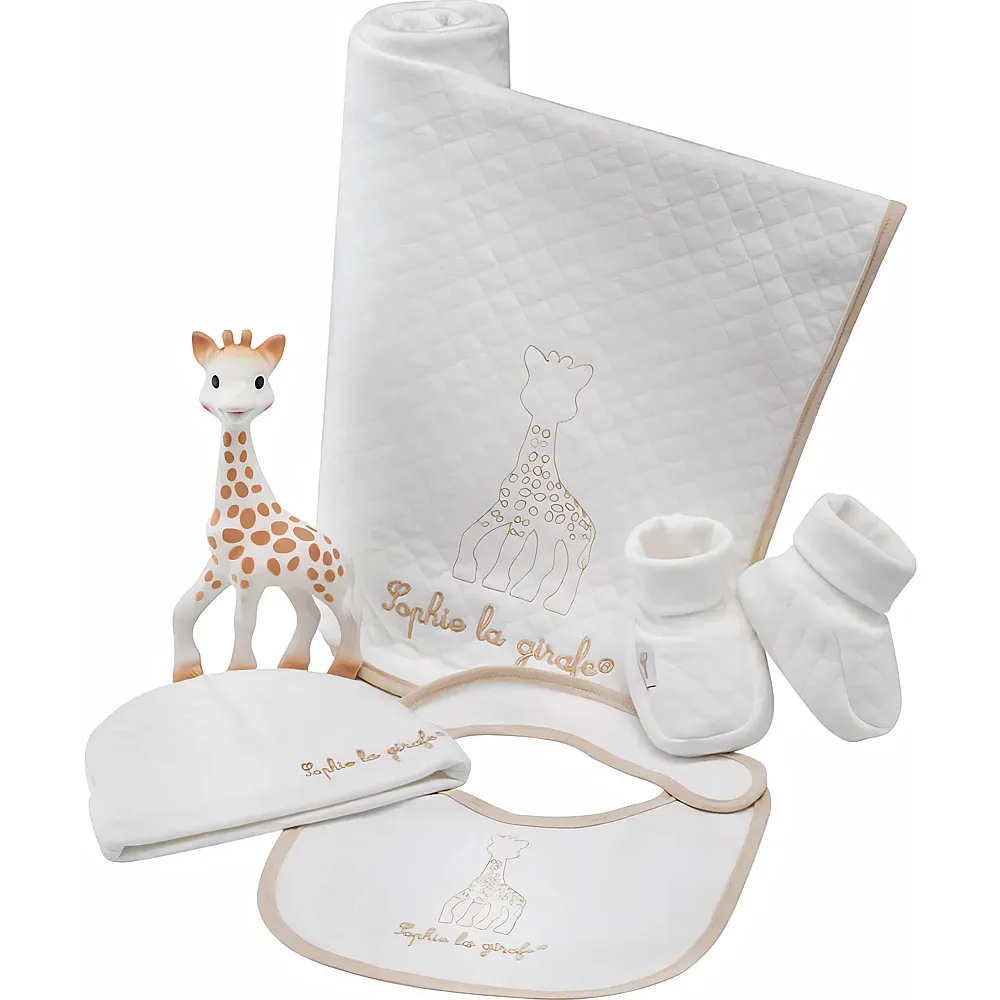Sophie la girafe Geburtsset