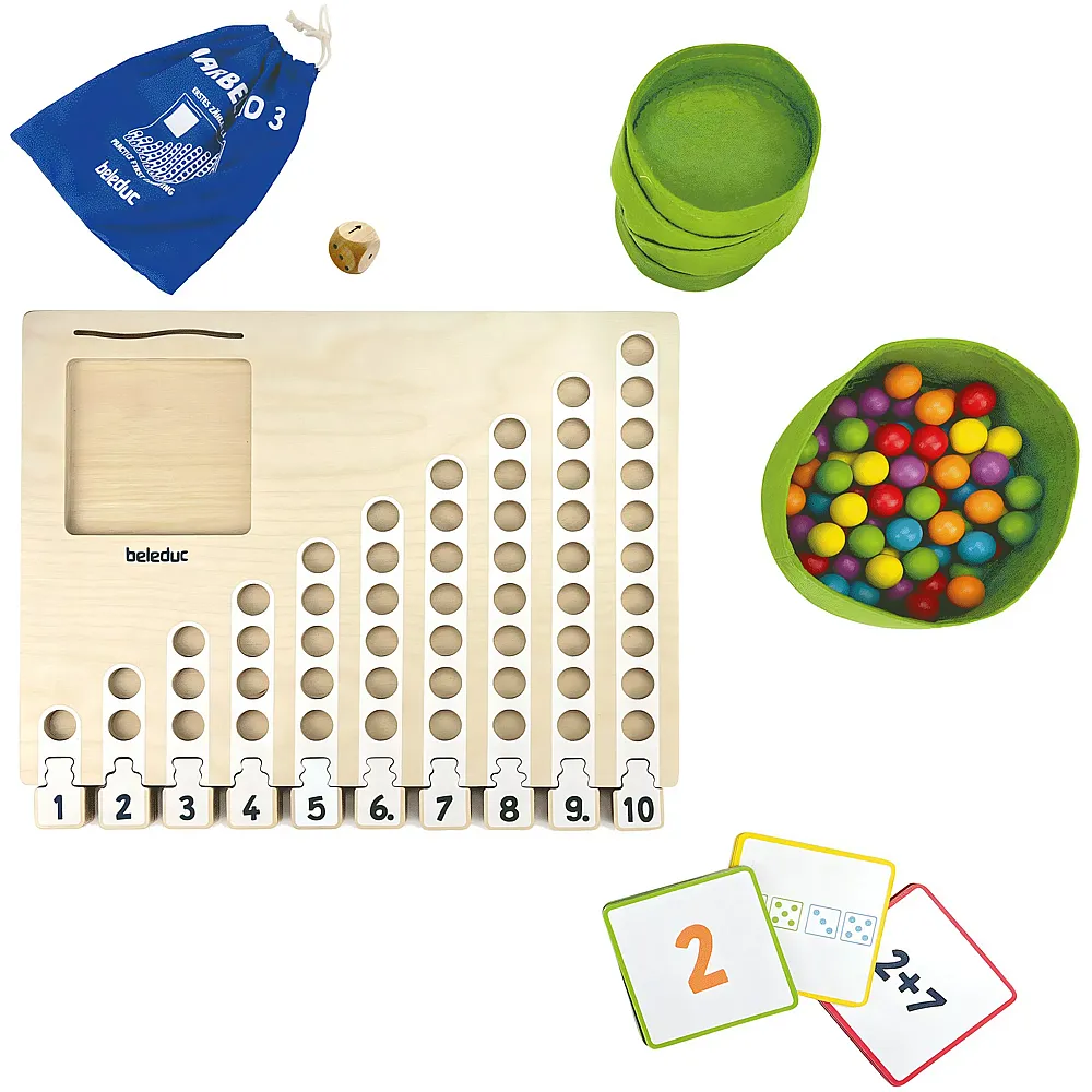 Beleduc Marbelino 3-Counting