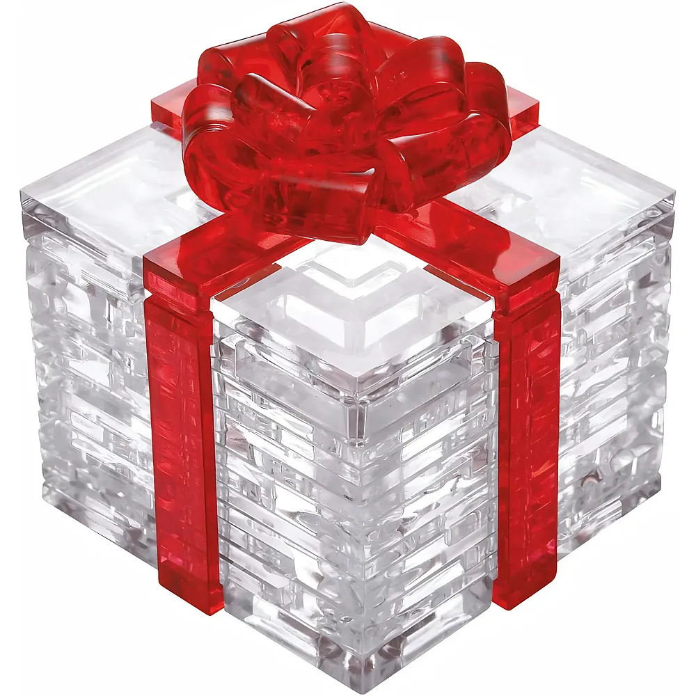 HCM Kinzel Crystal Puzzle Geschenkbox 38Teile