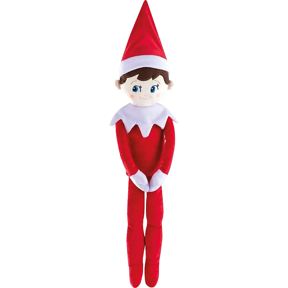 Elf on the Shelf The Elf Junge blaue Augen - 70 cm - Diverse Tiere Pl�sch