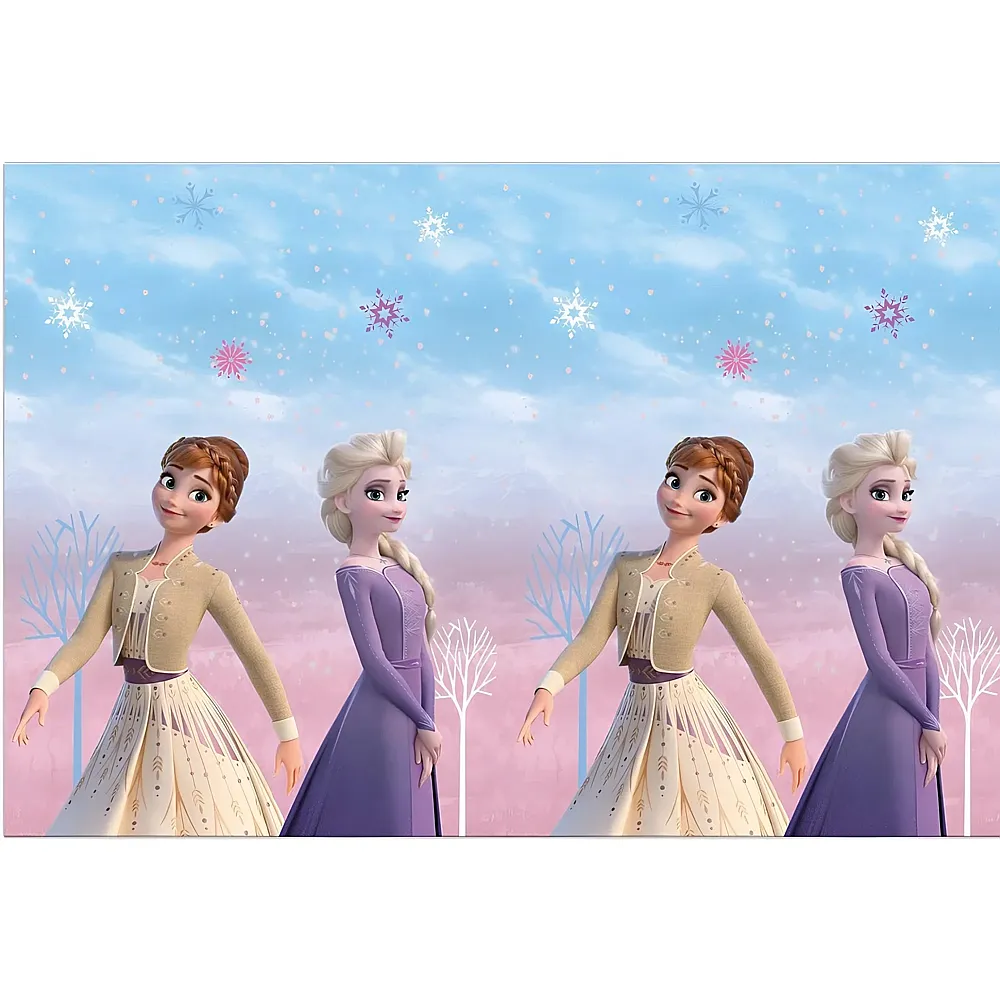 Procos Frozen 2 Wind Spirit Tablecloth Disney Frozen