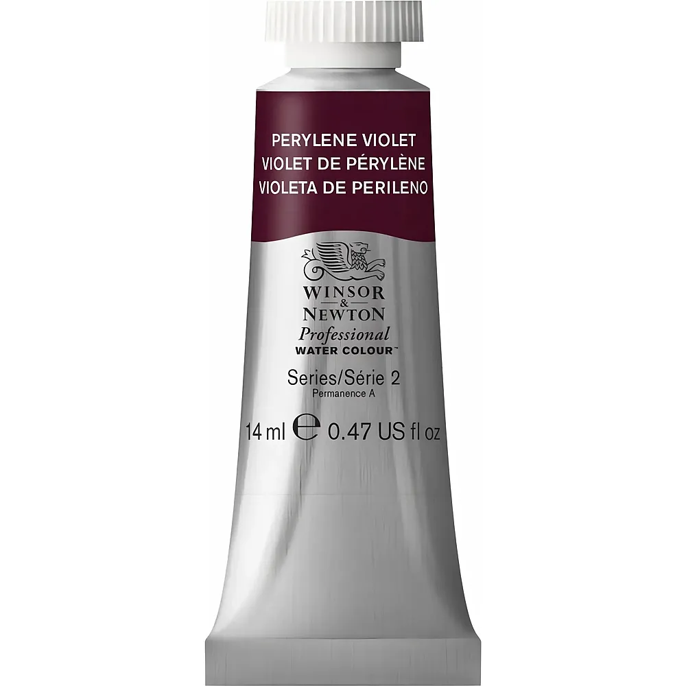 meinspielzeug - Winsor & Newton W&n Prof. Water Colour 14ml Tube Perylenviolett