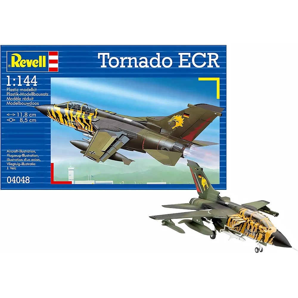 Revell Tornado ECR