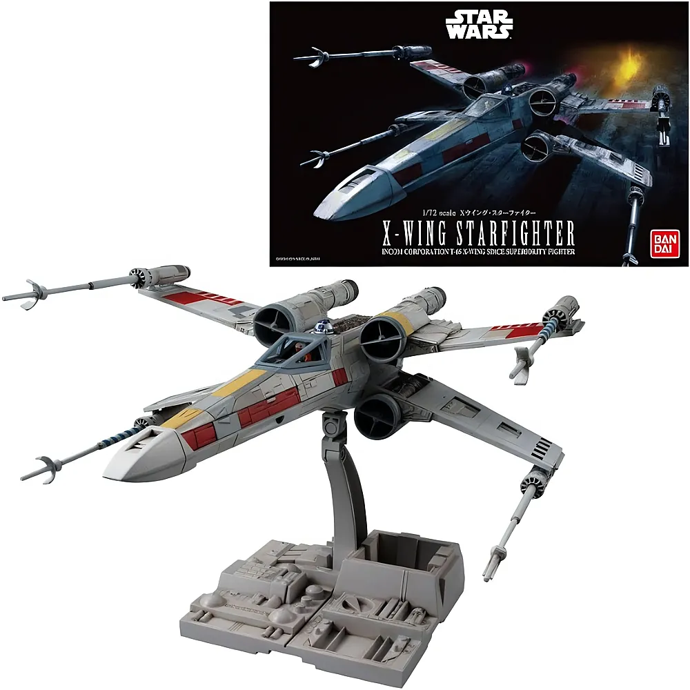 Revell Star Wars X-Wing Starfighter