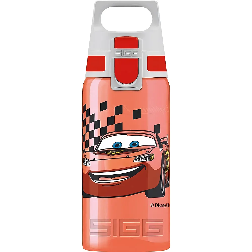 meinspielzeug - Sigg Trinkflasche Cars Cars 500ml Disney Cars | Essen & Trinken