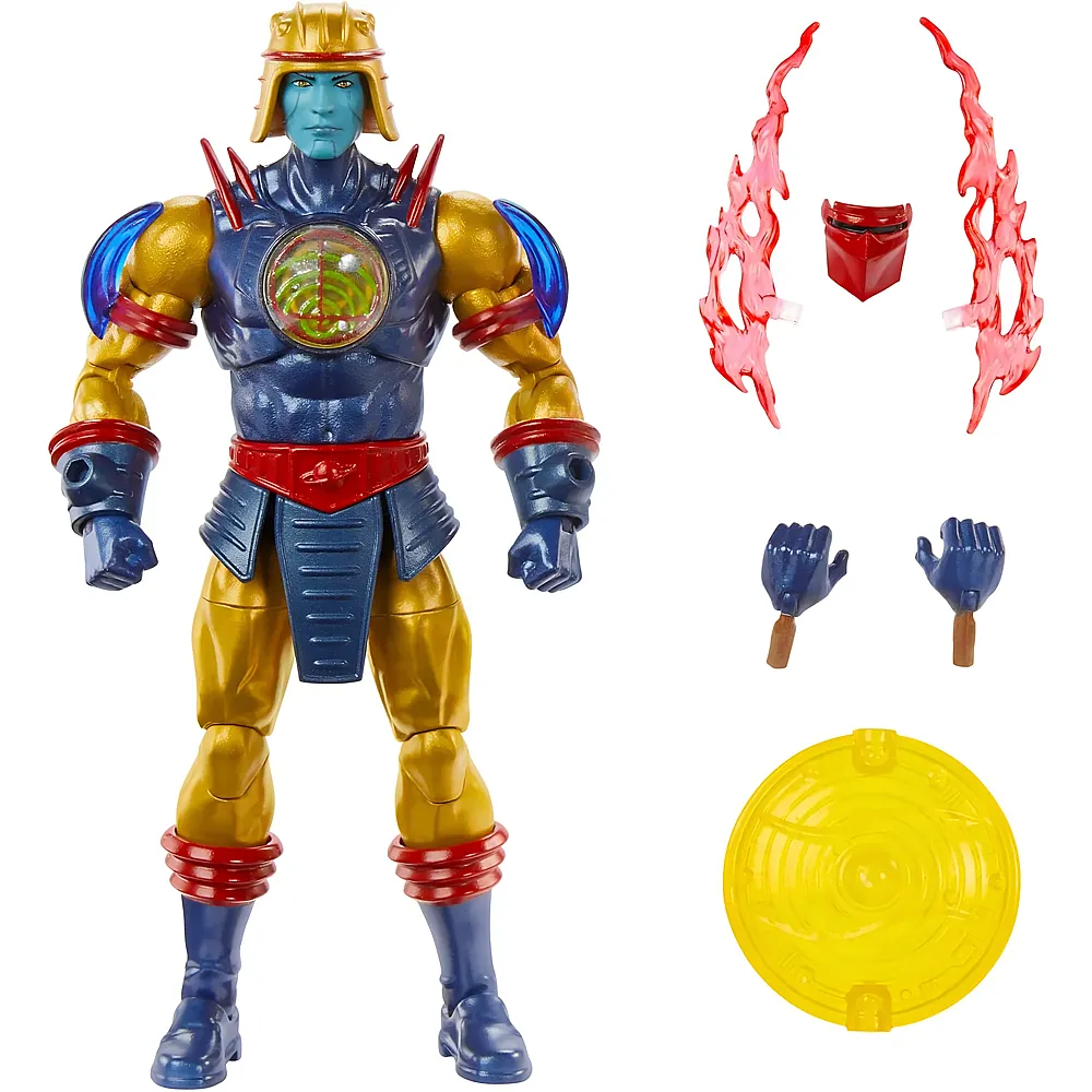 Mattel Masters of the Universe New Eternia Sy-Klone - 18 cm