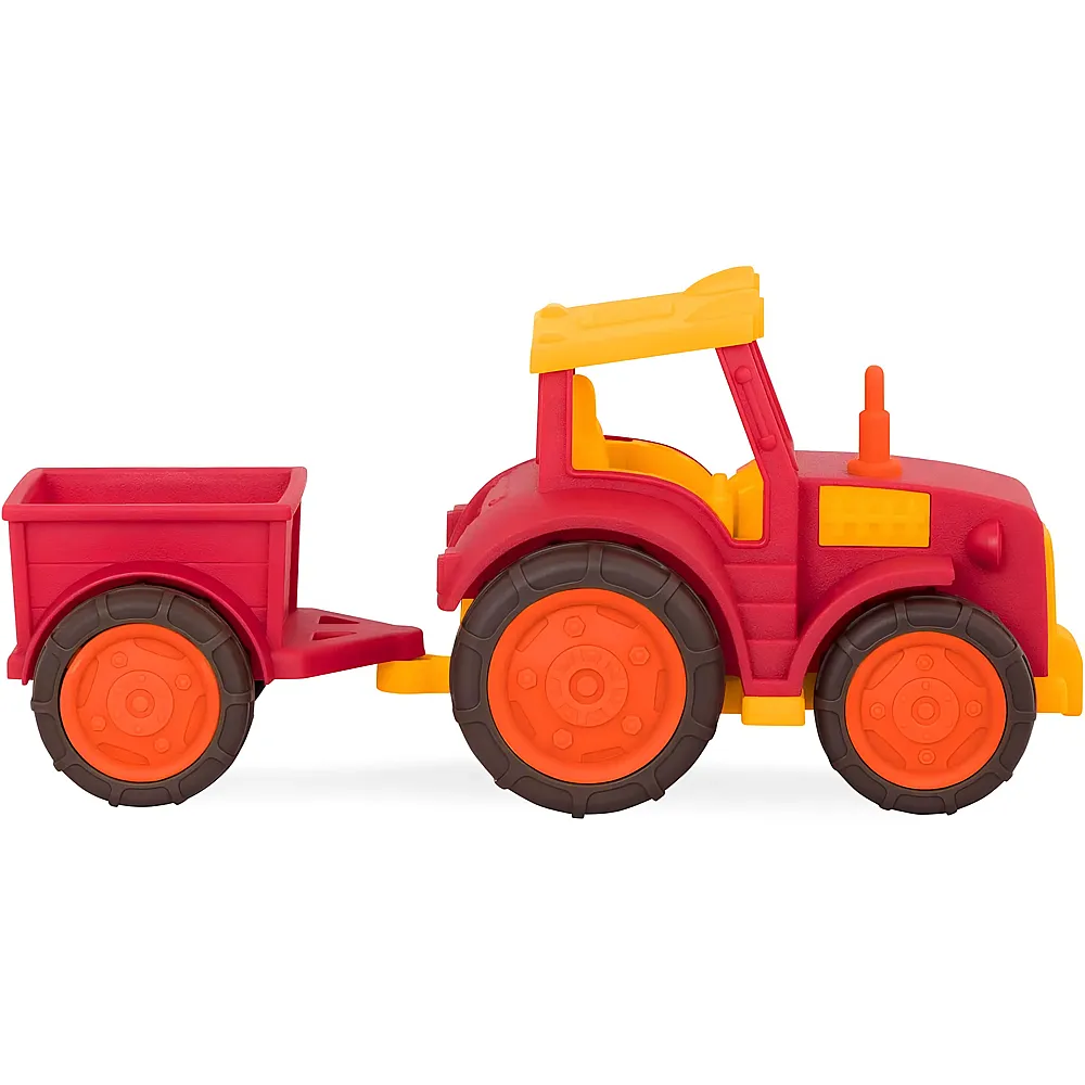 Battat Traktor mit Anh�nger