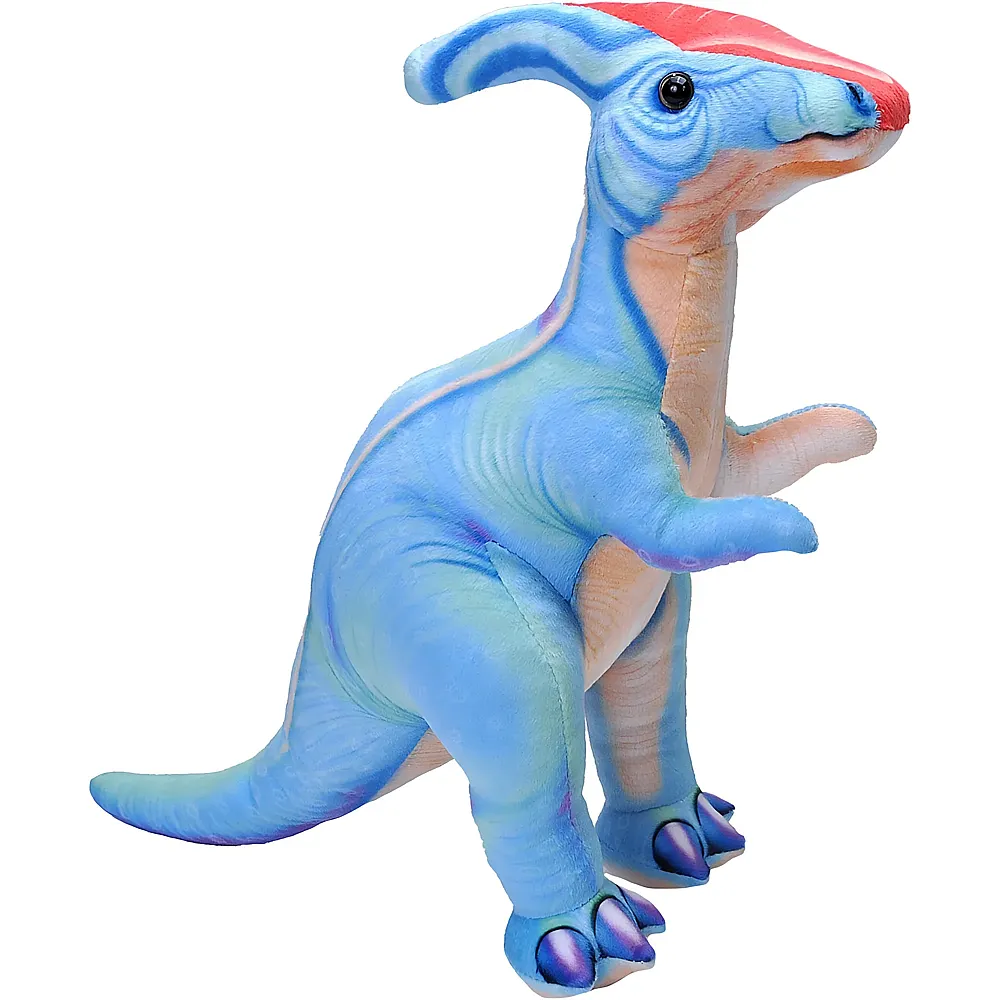 Wild Republic Parasaurolophus - 30 cm - Dinosaurier Pl�sch
